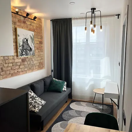 Tony'S Two Room Apartment Vilnius Exterior photo