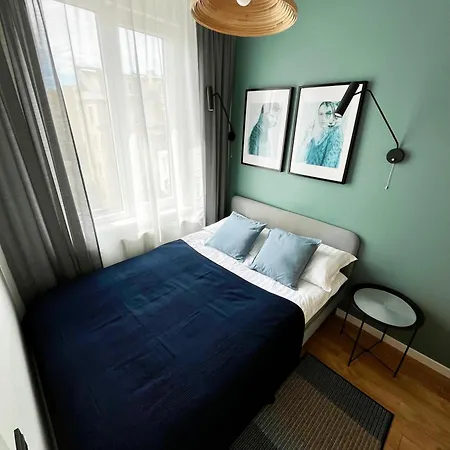 Tony'S Two Room Apartment Vilnius Exterior photo