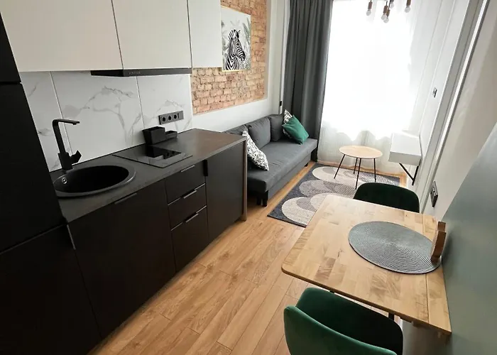 Tony\'S Two Room Apartment